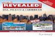 Deals Revealed! USA, Mexico & Caribbean Deals - must book by 31 January 2016