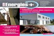 Magazine Energies+ juin 2012, édition été