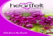 Heartfelt Creations Catalog 2016