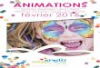 Programme animations fevrier 2016 argeles