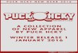 PUCK HCKY - Winter Release 1