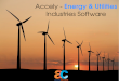 Accely - Energy & Utilities Industries Software