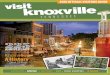 2016 Visit Knoxville Visitors Guide