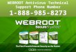 1-888-985-8273 Webroot Antivirus Technical Support phone Number