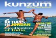 Kunzum Travel Mag - March 2016