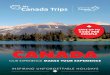 Canada: Save Up To £500 Per Couple