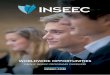 Groupe INSEEC Programs Overview