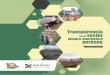 Tríptico: Transparencia en el sector minero-energético peruano Diagnóstico 2015