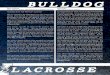 Yale Lacrosse Update February 1