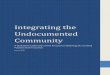 Integrating the Undocumented Community: DC's Limited Purpose Driver's License