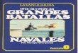 Grandes batallas navales 08 la vanguardia 1981