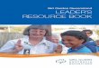 Leaders Resource Book