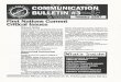 Anti-Colonial Action, Communication Bulletin, No. 3, January 1997