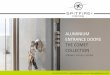 Spitfire Doors | The Comet Collection