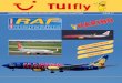 RAF Magazine Issue 31 TUIfly