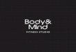 Body & mind brochure ebook