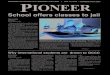 Pioneer Printe Edition 02/12/2016