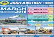 JSSR AUCTION :MARCH 2016