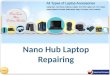 Laptop Repairing In Pune Nano Hub