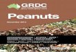 GRDC GrowNotes Northern Peanuts December 2014