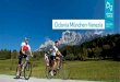 Roadbook ciclovia München-Venezia italiano