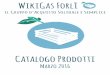 Catalogo WikiGas Forlì Marzo 2016