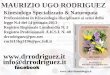 Maurizio Ugo Rodriguez energia acqua e miracoli