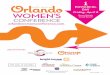 2016 Orlando Women's Conference Program