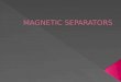 Magnetic Separator Manufacturers in India