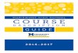 MHS Course Description Guide 2016-17