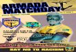 Armada Matchday Vol. 2, Issue 3 | Armada FC vs. New York Red Bulls - Feb. 27, 2016