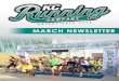 KC Running Company March Newsletter
