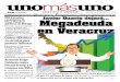 28 de Febrero 2016, Javier Duarte dejará... Megadeuda en Veracruz
