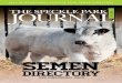 Speckle Park Journal 2016 Semen Directory
