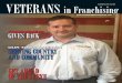 Veterans in franchising march 2016 franchising usa 4#5 3