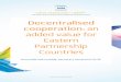 Issue #1 - Decentralised cooperation: an added value for Eastern Partnership Countries