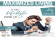 2016 March/April - Is Your Lifestyle Killing You? - Maximized Living Magazine