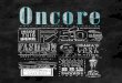 Oncore Magazine Issue 5