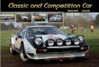 Classic and Competition car 66 March 2016