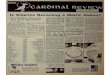 North Idaho College Cardinal Review Vol 28 No 6 Nov 21, 1973