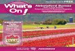 What's On! Abbotsford March April 2016