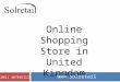 Online Shopping Store in United Kingdom