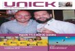 Revista unick edicao 62 marco 2016