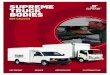 Supreme Truck Bodies (GM Chassis)