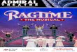 Ragtime The Musical Playbill