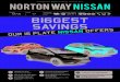 Norton Way Nissan Newsletter - March 2016