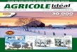 Agricole Ideal, March 2016