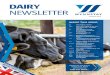 Dairy Newsletter Spring 2016