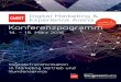 CeBIT Digital Marketing & Experience Arena - Finales Programm