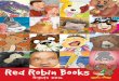 Red Robin Books Rights Catalogue 2016